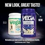 Vega Essential Plant-Based Vegan Protein Powder, Zero Sugar, Chocolate
