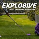 Strata 2019 Women's 11-Piece Complete Golf Set with Lightweight Stand Bag