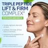 PENEBELLA Face and Neck Tightening and Firming Cream with Vitamin C and E