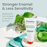 Himalaya Botanique Whitening Fluoride-Free Nano Hydroxyapatite Toothpaste, Single Tube