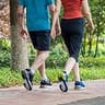 FitVille Men's Rebound Core Extra Wide Orthopedic Walking Shoe for Plantar Fasciitis
