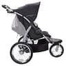 Baby Trend Expedition Double Jogger Stroller with 100-Lb Total Capacity