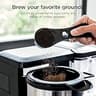 Ninja Specialty Coffee Maker CM401 with Fold-Away Frother and 10-Cup Carafe