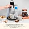 Cuisinart SS-10P1 Premium Single-Serve Pod Coffee Maker with 72oz Tank & Hot Water