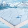 Unikome Ultra Soft 5-Layer Ice Silk Waterproof King Mattress Protector
