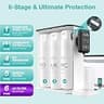 SimPure Y9A UV Countertop Reverse Osmosis Water Filter with Alkaline System