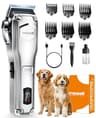 oneisall PC18 Dog Clippers for Thick, Matted, Knotted, and Curly Doodle Hair