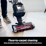 Shark Rotator Pet Pro LA555 Lift-Away Upright Vacuum with Dual-Roller PowerFins