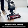 Shark Rotator Pet Pro LA555 Lift-Away Upright Vacuum with Dual-Roller PowerFins