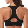 MIRITY High Impact Racerback Sports Bra 3-Pack