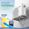 ROVSUN 20,000 BTU (12K/12K) Dual Zone Mini Split AC & Heating System 23 SEER2