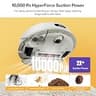 Roborock Q7 M5+ Robot Vacuum and Mop Combo with 4200Pa Self-Emptying Dock