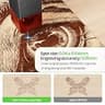 LONGER RAY5 5.5W Laser Engraver Machine with 3.5-Inch Touchscreen and WiFi Control