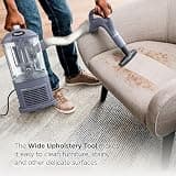 Shark Navigator NV352 Lift-Away Upright Vacuum with HEPA Filtration and 25-Foot Cord