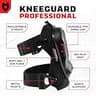 NoCry Professional Construction Knee Pads with Integrated Ankle Support