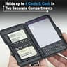 Pelican Heavy Duty MIL-STD MagSafe Wallet with Strong Grip - 4 Card Capacity