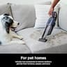 Shark Cyclone PET Cordless Handheld Vacuum CH701 with Crevice Tool