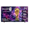 Hisense 100E7SF 100-Inch E7 Cinema Series Mini-LED 4K Smart Fire TV