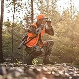 Bushnell PowerView 2 Binoculars with Multi-Coated Optics & Aluminum Alloy Chassis