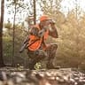 Bushnell PowerView 2 Binoculars with Multi-Coated Optics & Aluminum Alloy Chassis