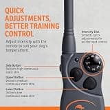 SportDOG FieldTrainer 425XS Stubborn Dog Waterproof Remote Training Collar