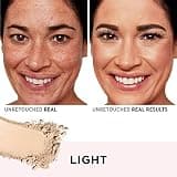 IT Cosmetics CC+ Airbrush Perfecting Buildable Powder Foundation, Light Shade