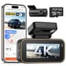 70mai A810 Lite 4K Connected Dash Cam