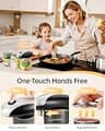HouseSapp Rechargeable Type-C Electric Portable Automatic Handheld Can Opener