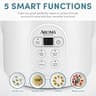 Aroma Housewares ARC-914D Digital Rice Cooker and Food Steamer, 4-Cup