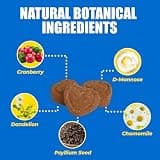 Just Try 300-Count Urinary Tract Health Soft Bites for Cats with Cranberry