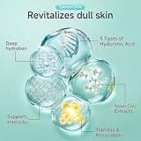 TRSTAY LUXE Stem Cell & Salmon DNA PDRN Serum, 30 Sterile 2mL Vials for Recovery