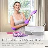 Achzzy 4000ml Professional Home Spa Paraffin Bath Machine with Top Panel