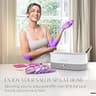 Achzzy 4000ml Professional Home Spa Paraffin Bath Machine with Top Panel