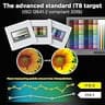 Plustek OpticFilm 8300i Ai True Optical 35mm Scanner with SilverFast 9