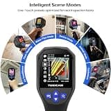 Handheld Thermal Camera for Home Inspection with 240x240 Dual-Light Fusion