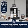 De'Longhi Rivelia Fully Automatic Espresso Machine with Bean Switch System