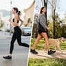 ANTA Women's PG7 Max Cushioning Shock Absorption Road Running Shoes