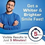 Plus White Speed Whitening Gel, 5-Minute Rapid Action Enamel-Safe Spot Treatment, 2 oz