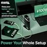 Plugable UD-ULTCDL 13-in-1 Triple Display USB-C Docking Station 100W PD