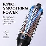 Wavytalk Blowout Boost 1.5-Inch Curling Iron Brush with Tourmaline Ionic Technology