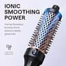Wavytalk Blowout Boost 1.5-Inch Curling Iron Brush with Tourmaline Ionic Technology
