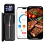 CHEF iQ Sense Gen3 Smart Wireless Meat Thermometer with 4 Ultra-Thin Probes