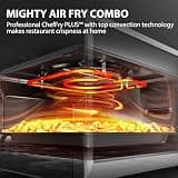 Toshiba ML2-STC13SAIT OptiChef PRO MAX 1.3 cu. ft. Air Fryer Microwave Oven