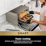 Ninja Foodi Smart XL Air Fry Oven DT251 10-in-1 True Surround Convection