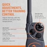 SportDOG FieldTrainer 425X Waterproof E-Collar with 500-Yard Remote Range