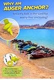 SandShark Sport 4-Foot Break-Down Shallow Water Anchor Pole for PWCs