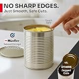 Mueller Home SmoothEdge Automatic Battery-Operated Electric Can Opener