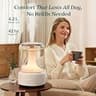 Levoit 4.2L Dishwasher Safe Top Fill Humidifier with 21dB Quiet Cool Mist Output