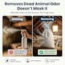 SMELLEZE Reusable Dead Animal Odor Eliminator Pouch for Home & Attics