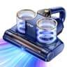 CFBF Mattress Vacuum Cleaner, 16Kpa Suction with Green Light Dust Display